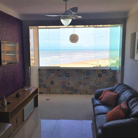 Apartamento Frente Ao Mar Em Praia Grande Apartament Praia Grande  Zewnętrze zdjęcie