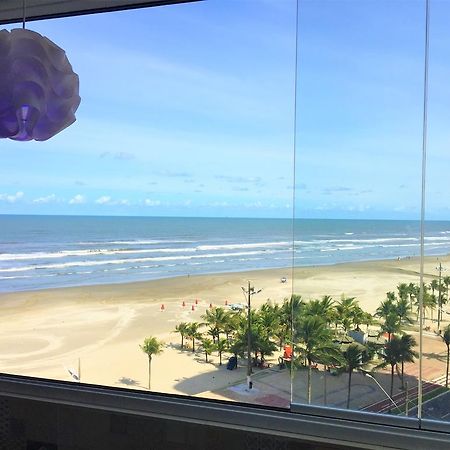 Apartamento Frente Ao Mar Em Praia Grande Apartament Praia Grande  Zewnętrze zdjęcie