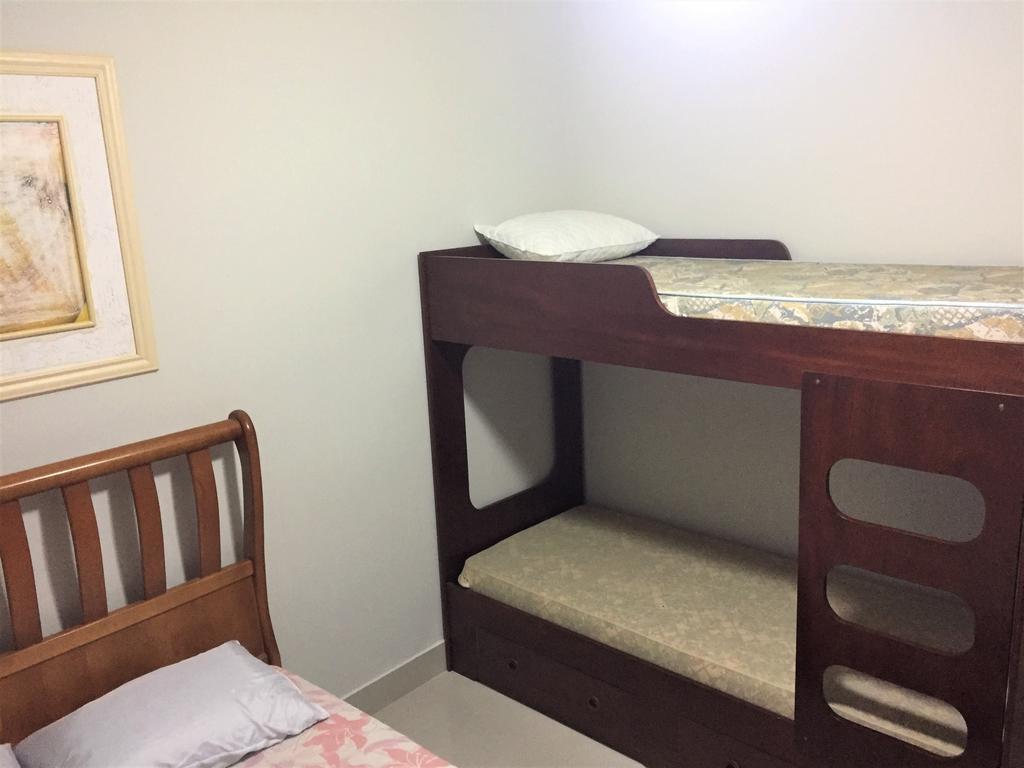 Apartamento Frente Ao Mar Em Praia Grande Apartament Praia Grande  Zewnętrze zdjęcie