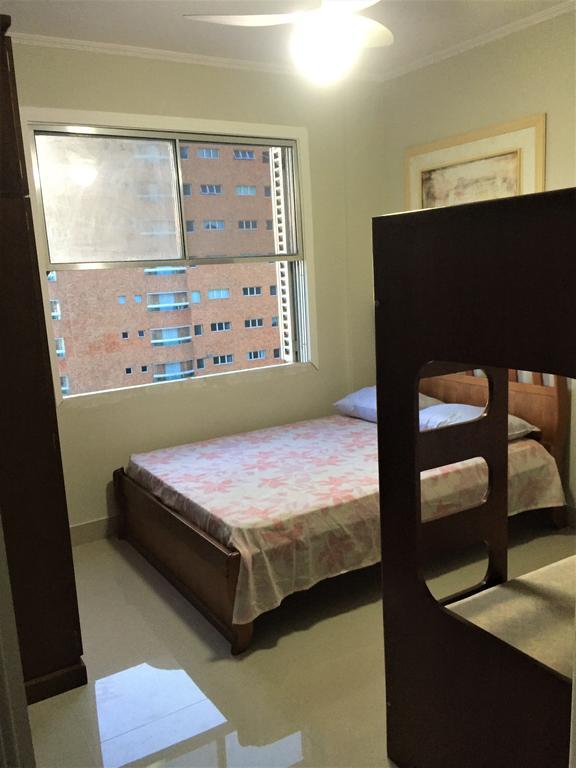 Apartamento Frente Ao Mar Em Praia Grande Apartament Praia Grande  Zewnętrze zdjęcie