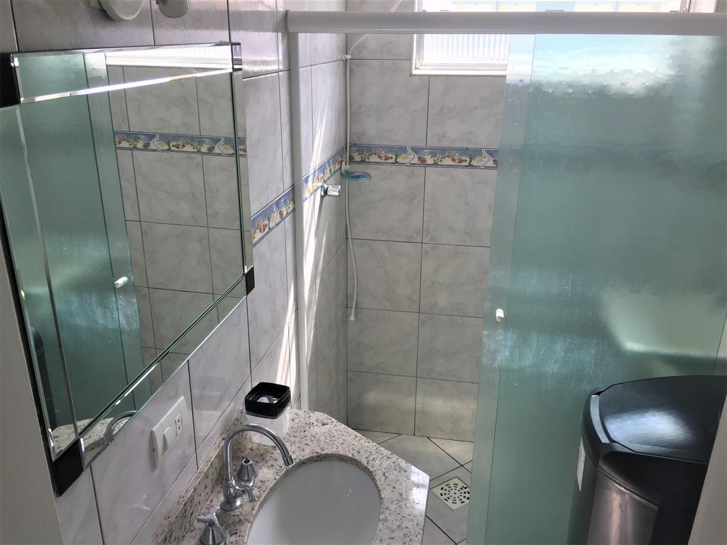 Apartamento Frente Ao Mar Em Praia Grande Apartament Praia Grande  Zewnętrze zdjęcie