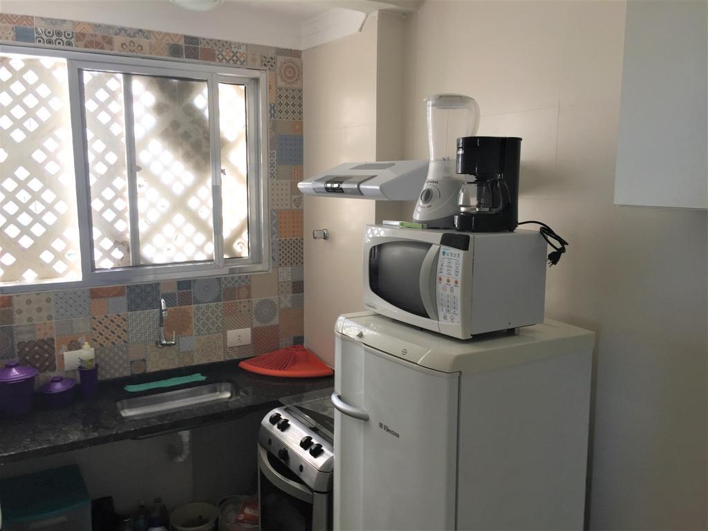 Apartamento Frente Ao Mar Em Praia Grande Apartament Praia Grande  Zewnętrze zdjęcie